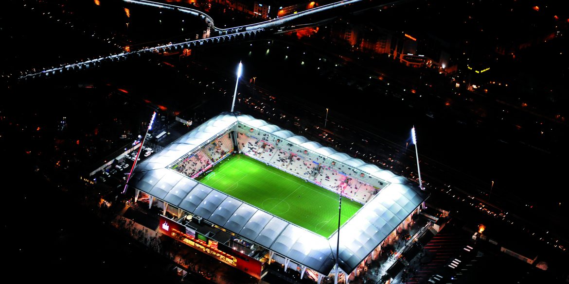 Stade de Reims Citymat